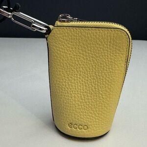 Ecco Textured Key Pouch